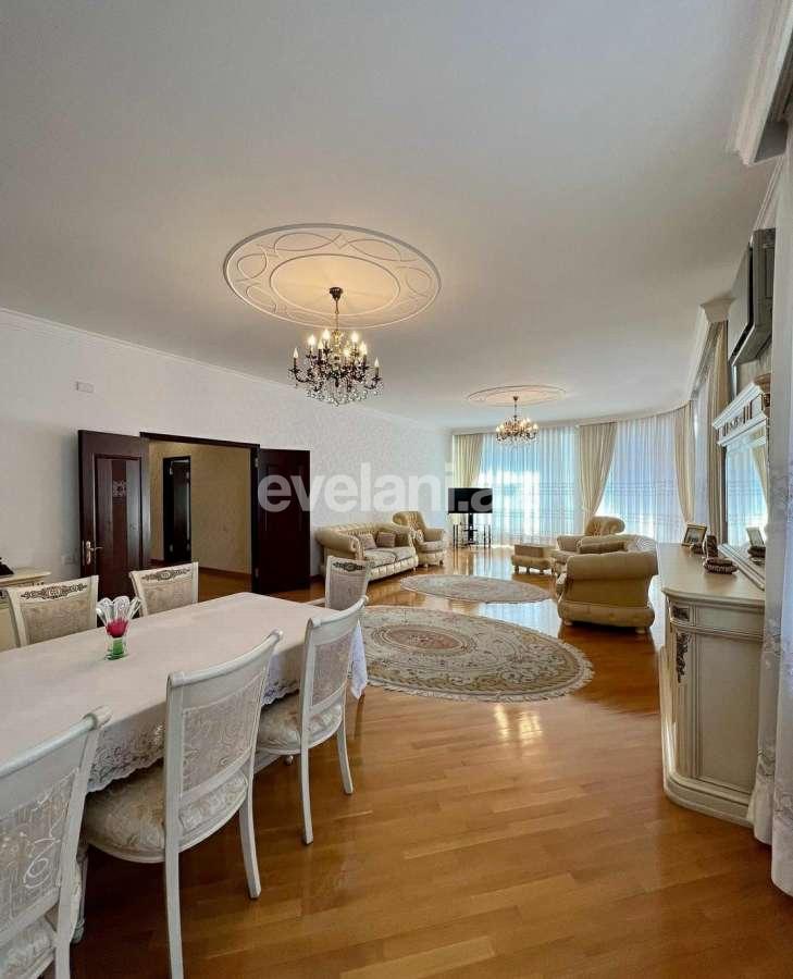 Satılır, yeni tikili, 5 otaqlı, 255 m², Bakı, Nərimanov r, Gənclik m.