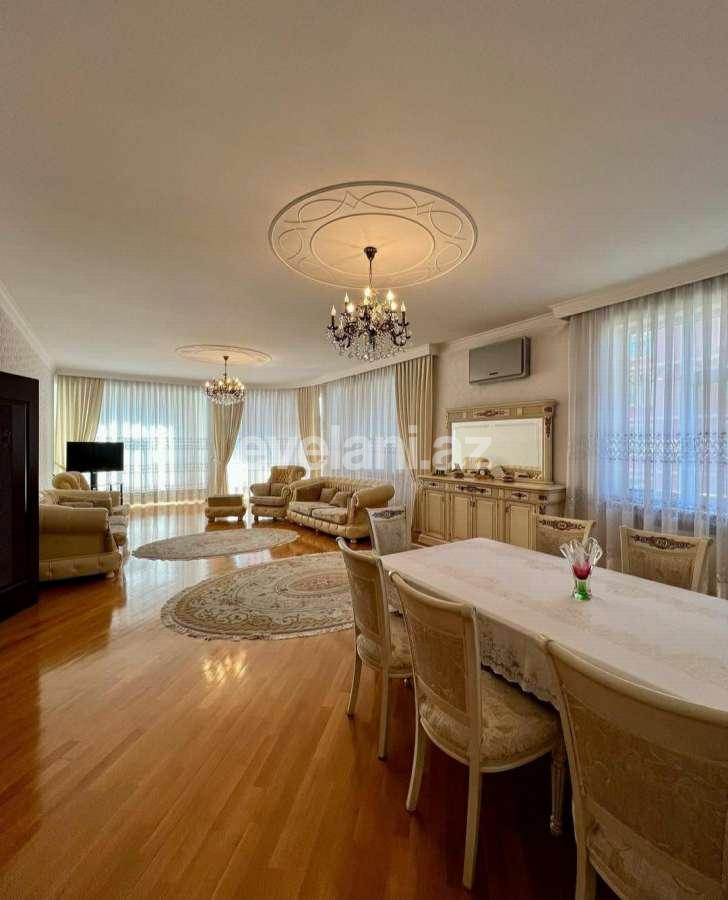 Satılır, yeni tikili, 5 otaqlı, 255 m², Bakı, Nərimanov r, Gənclik m.