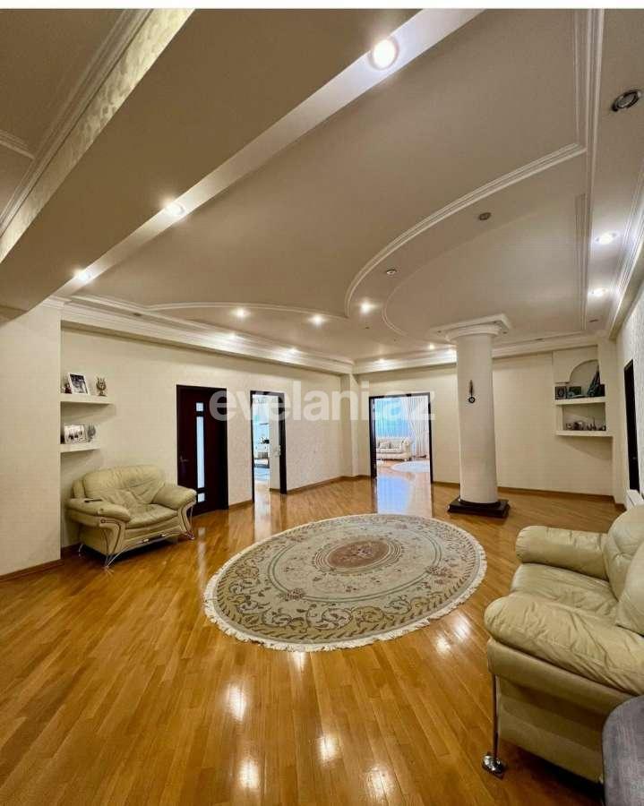 Satılır, yeni tikili, 5 otaqlı, 255 m², Bakı, Nərimanov r, Gənclik m.