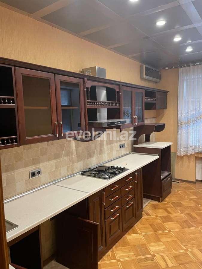 Kirayə verilir, yeni tikili, 3 otaqlı, 140 m², Bakı, Nəsimi r, Nizami m.