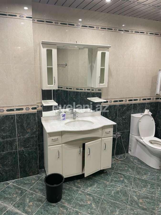 Kirayə verilir, yeni tikili, 3 otaqlı, 140 m², Bakı, Nəsimi r, Nizami m.