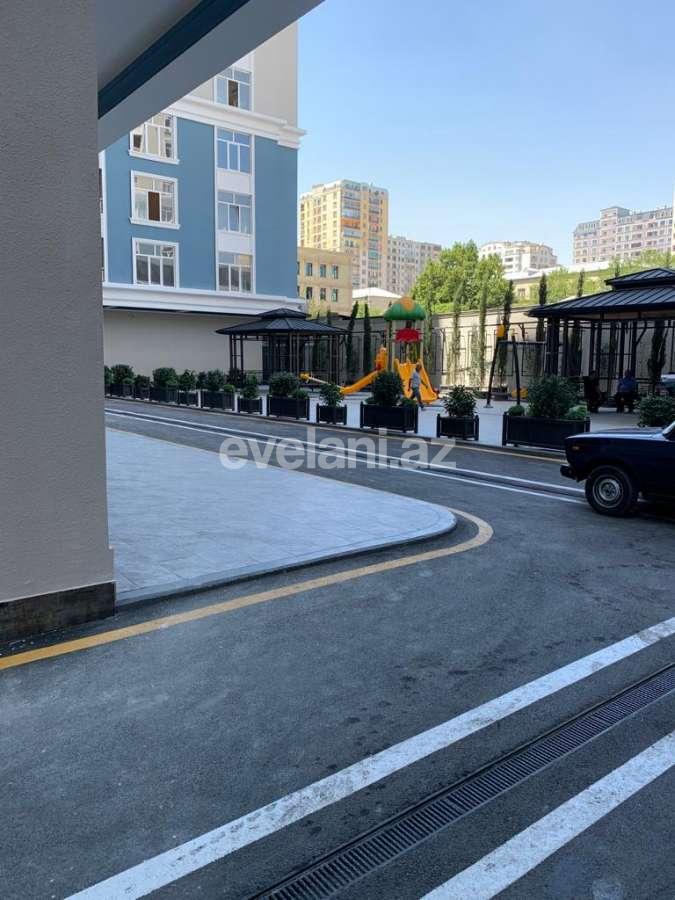 Satılır, yeni tikili, 2 otaqlı, 109 m², Bakı, Nərimanov r.