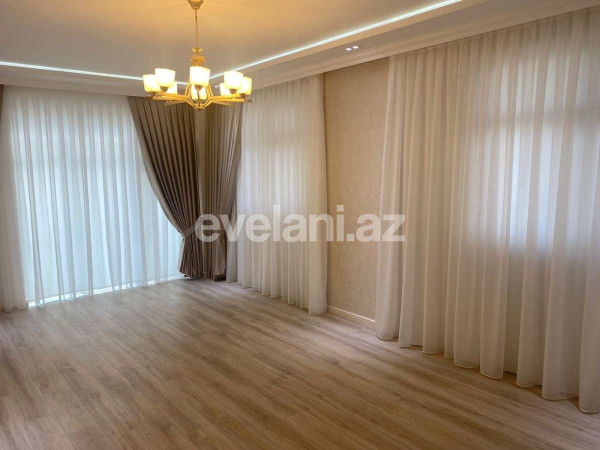 Rent, new building, 3 room, 145 m², Baku, Nasimi r, Nizami m.