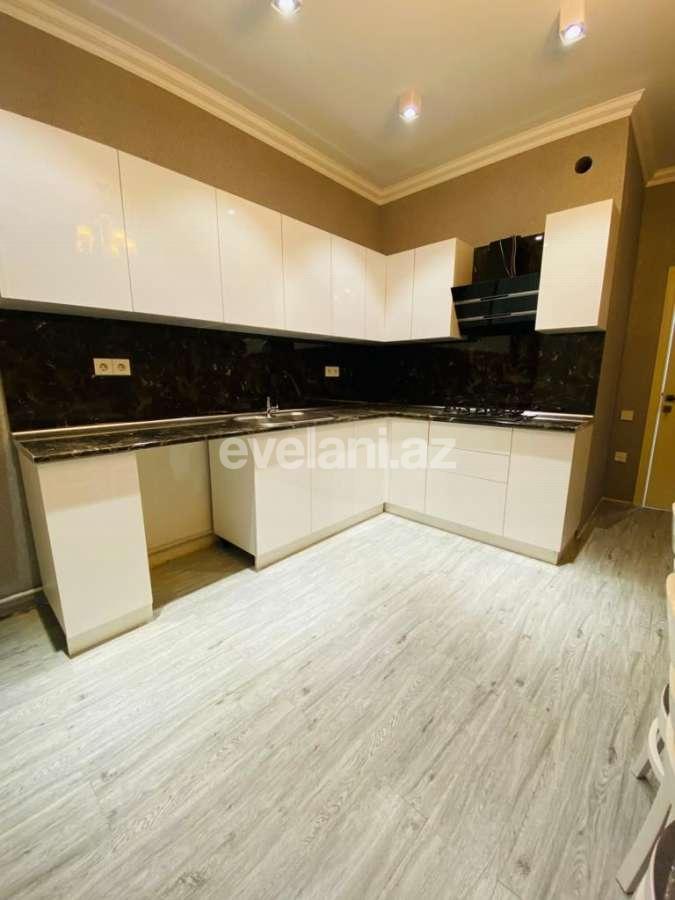 Rent, new building, 3 room, 145 m², Baku, Nasimi r, Nizami m.