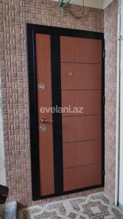 Продаётся, вторичка, 2-комнаты, 52 m², Баку, Бинагадинский r, 7-й микрорайон p.