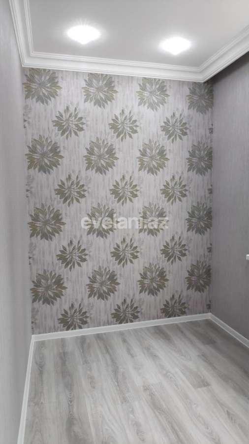 Продаётся, вторичка, 2-комнаты, 52 m², Баку, Бинагадинский r, 7-й микрорайон p.