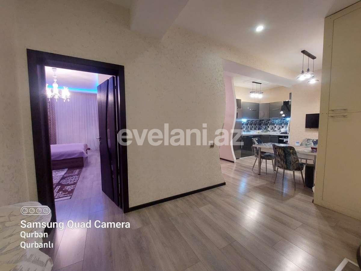 Satılır, yeni tikili, 3 otaqlı, 101 m², Bakı, Xətai r, Şah İsmayıl Xətai m.