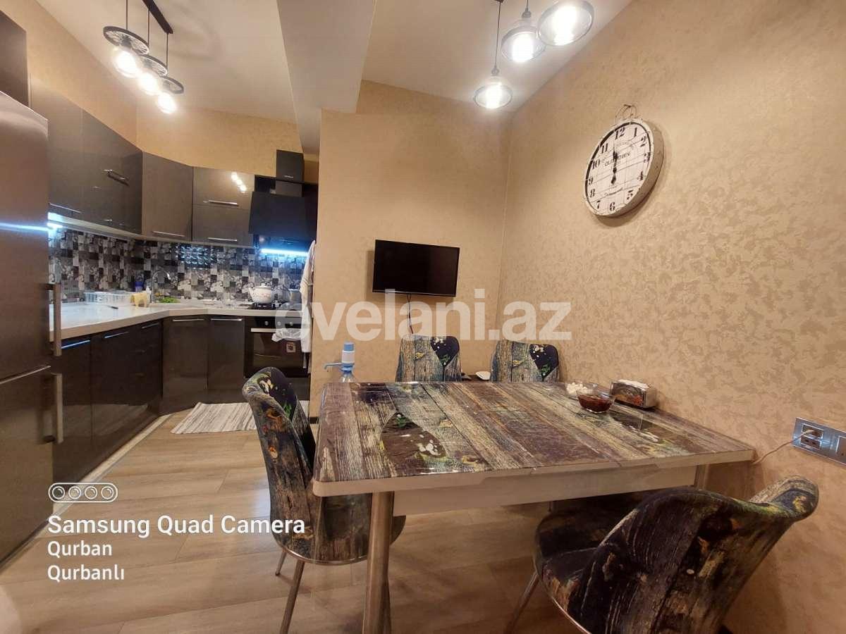 Satılır, yeni tikili, 3 otaqlı, 101 m², Bakı, Xətai r, Şah İsmayıl Xətai m.