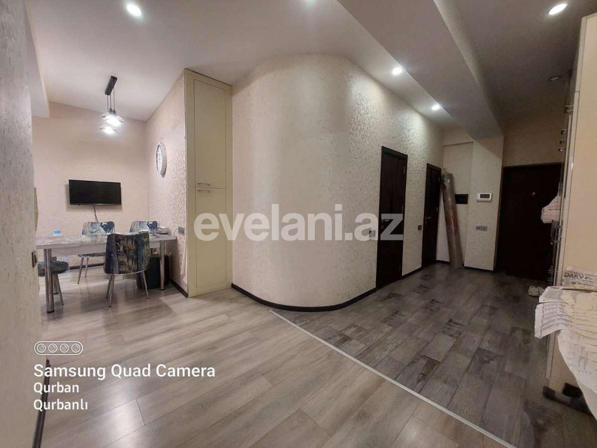 Satılır, yeni tikili, 3 otaqlı, 101 m², Bakı, Xətai r, Şah İsmayıl Xətai m.