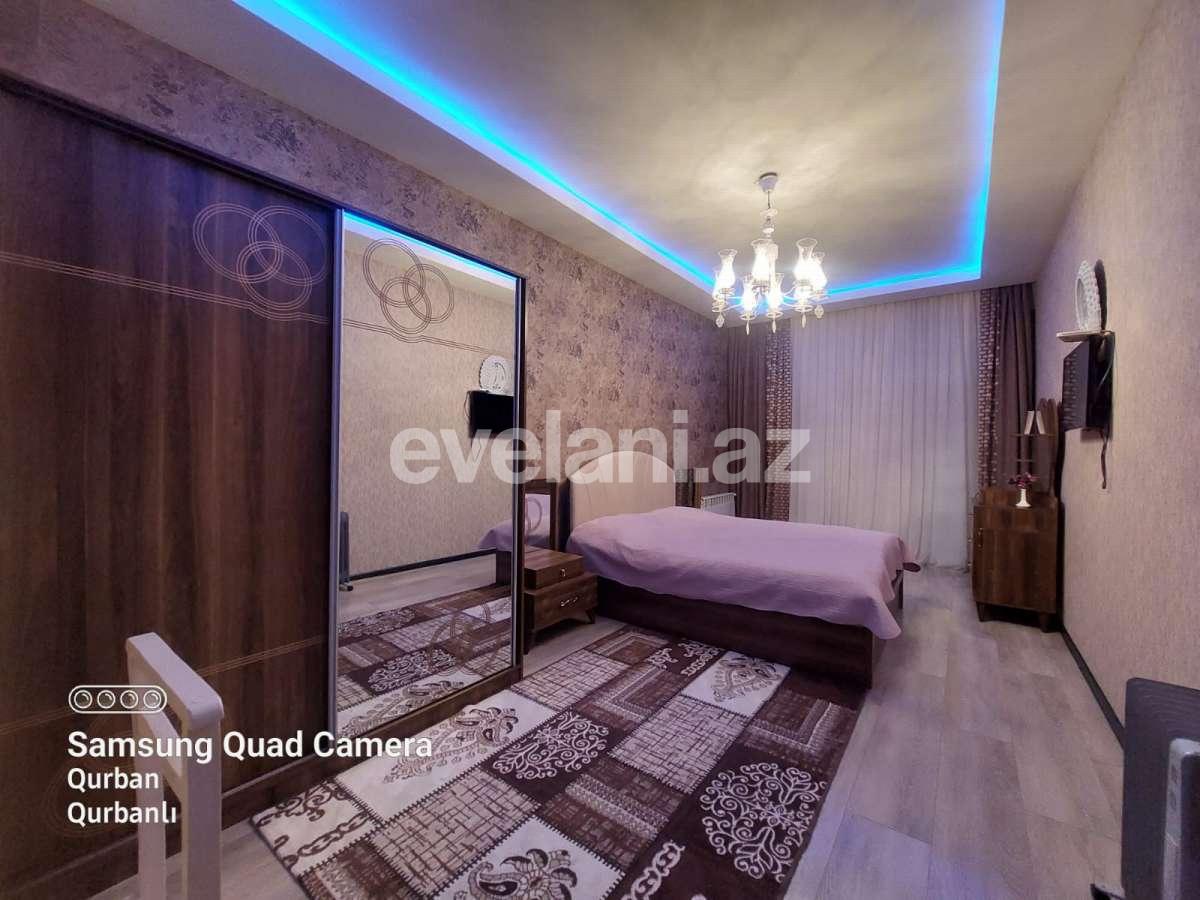 Satılır, yeni tikili, 3 otaqlı, 101 m², Bakı, Xətai r, Şah İsmayıl Xətai m.