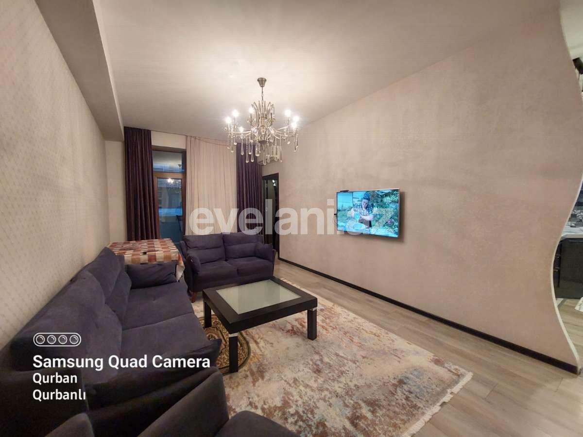 Satılır, yeni tikili, 3 otaqlı, 101 m², Bakı, Xətai r, Şah İsmayıl Xətai m.