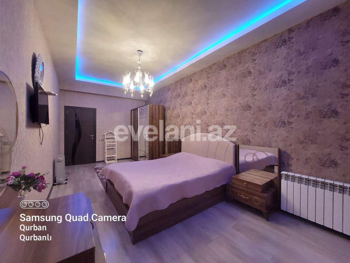 Satılır, yeni tikili, 3 otaqlı, 101 m², Bakı, Xətai r, Şah İsmayıl Xətai m.