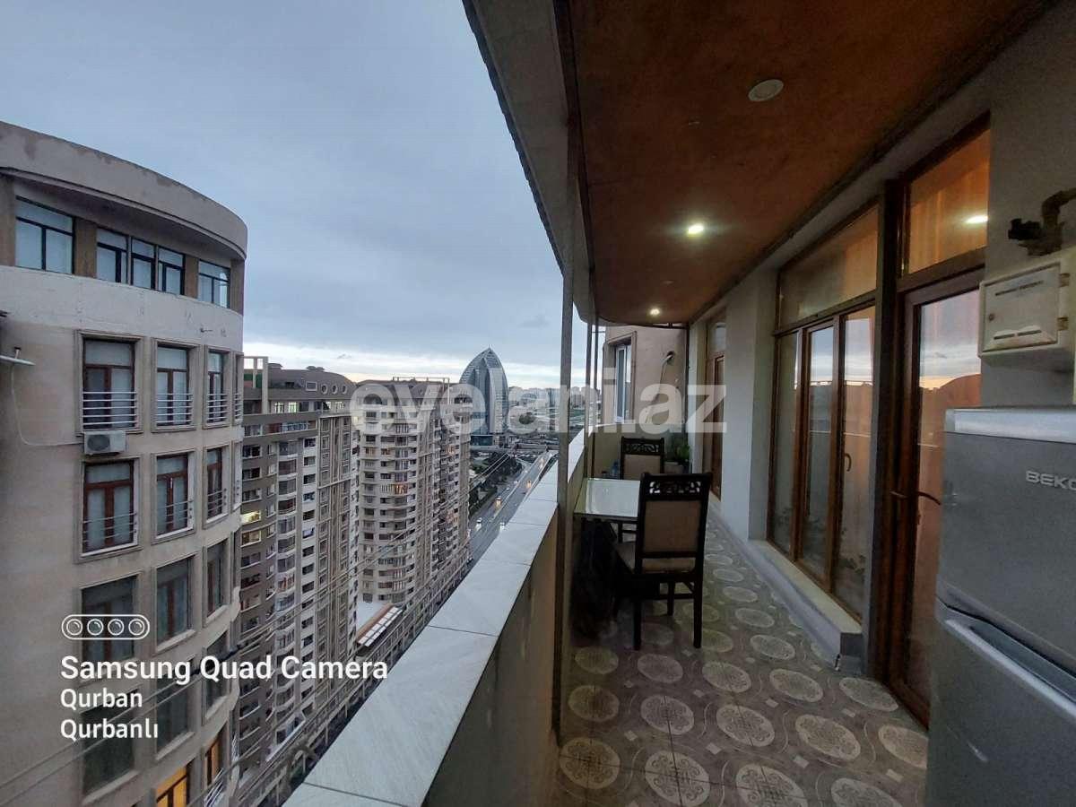 Satılır, yeni tikili, 3 otaqlı, 101 m², Bakı, Xətai r, Şah İsmayıl Xətai m.