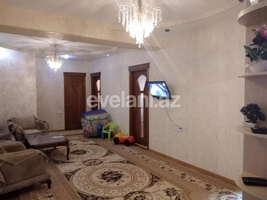 Sale, new building, 3 room, 175 m², Baku, Narimanov r, Ganjlik m.
