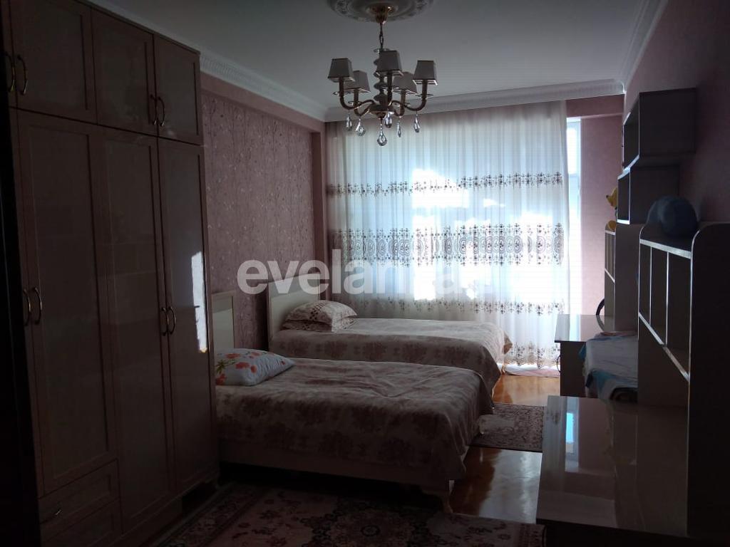 Sale, new building, 3 room, 175 m², Baku, Narimanov r, Ganjlik m.