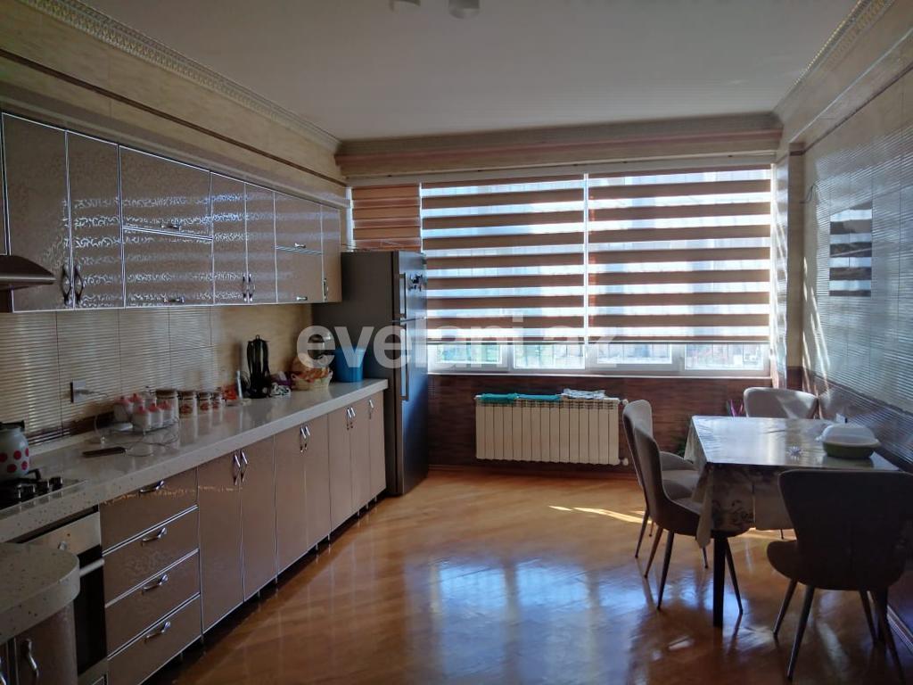 Sale, new building, 3 room, 175 m², Baku, Narimanov r, Ganjlik m.