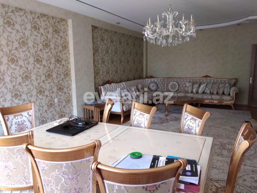 Sale, new building, 3 room, 175 m², Baku, Narimanov r, Ganjlik m.