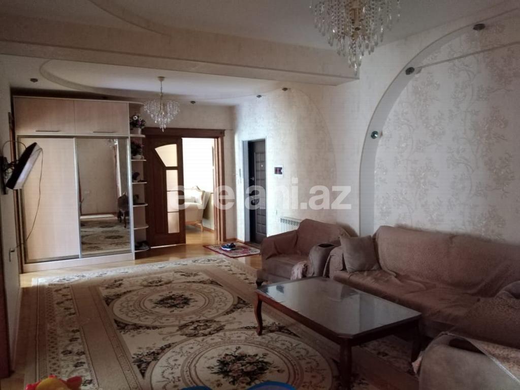 Sale, new building, 3 room, 175 m², Baku, Narimanov r, Ganjlik m.