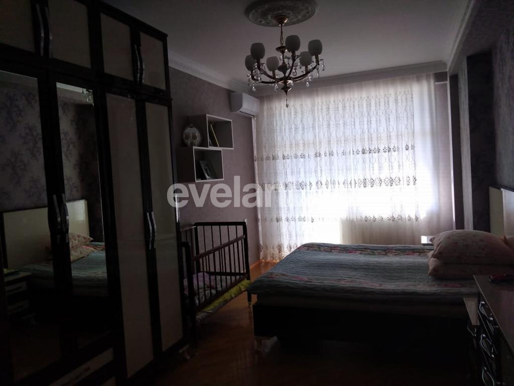 Sale, new building, 3 room, 175 m², Baku, Narimanov r, Ganjlik m.