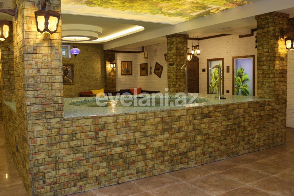 Sale, villa, 7 room, 1100 m², Baku, Sabail r, Badamdar d.