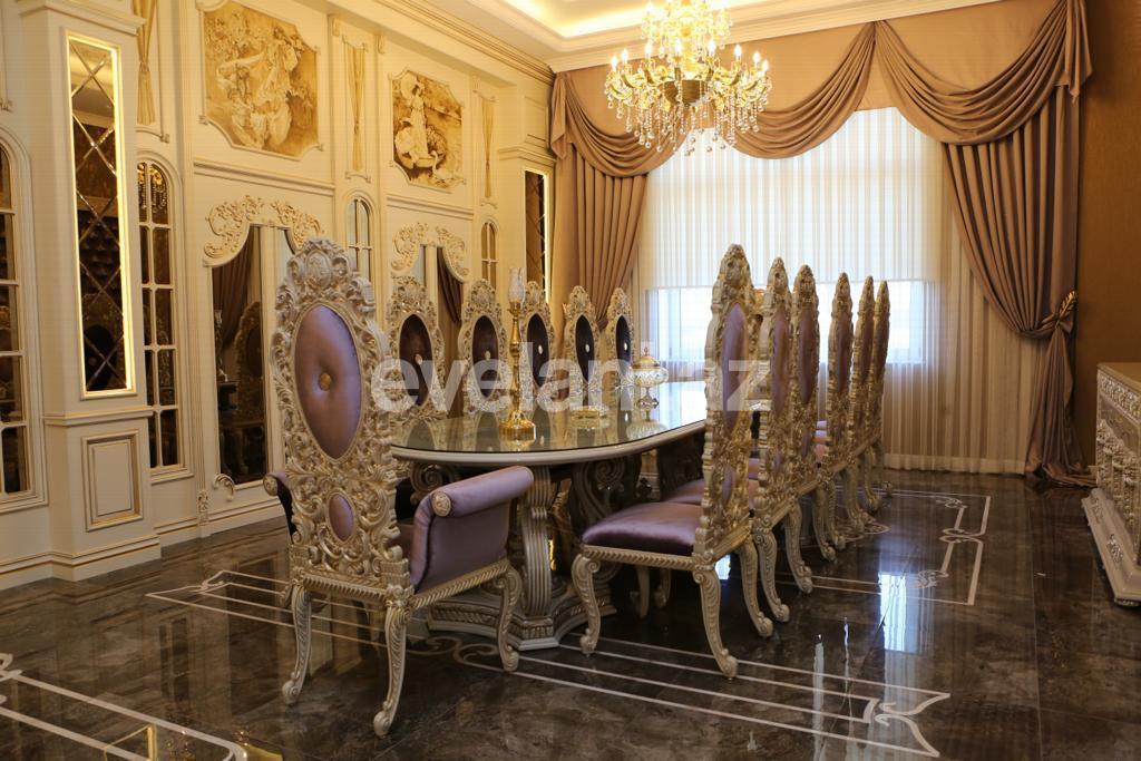 Sale, villa, 7 room, 1100 m², Baku, Sabail r, Badamdar d.