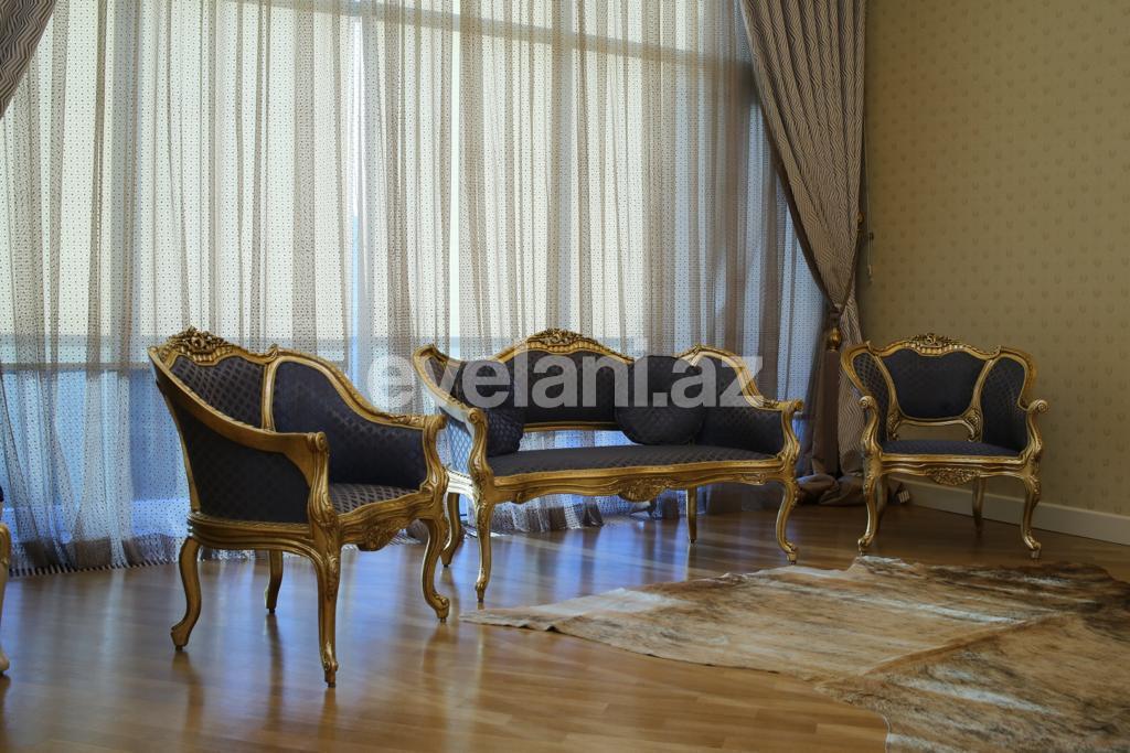 Sale, villa, 7 room, 1100 m², Baku, Sabail r, Badamdar d.