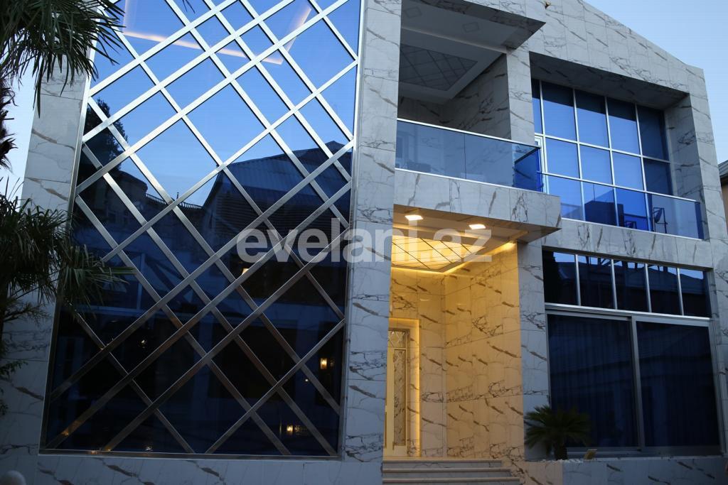 Sale, villa, 7 room, 1100 m², Baku, Sabail r, Badamdar d.