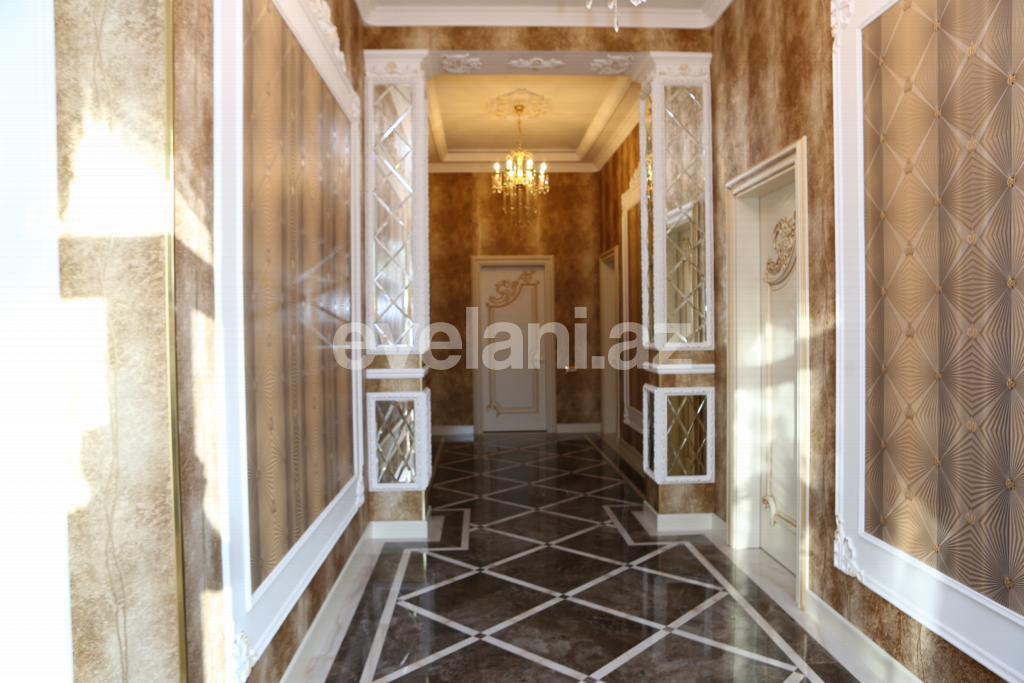Sale, villa, 7 room, 1100 m², Baku, Sabail r, Badamdar d.