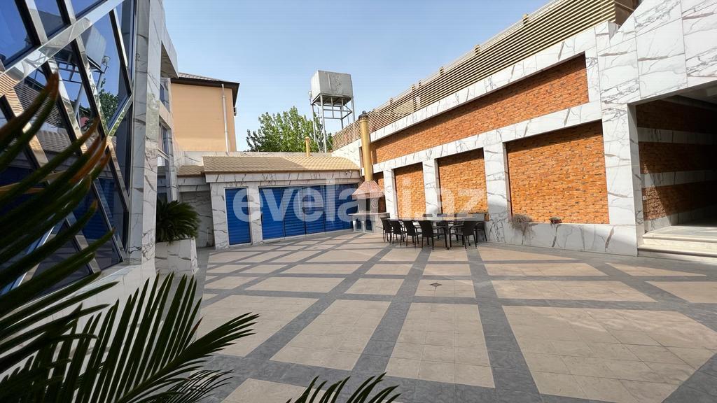 Sale, villa, 7 room, 1100 m², Baku, Sabail r, Badamdar d.