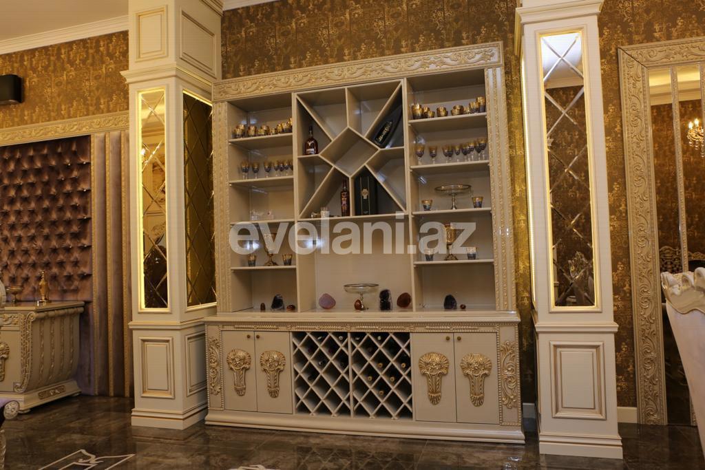 Sale, villa, 7 room, 1100 m², Baku, Sabail r, Badamdar d.