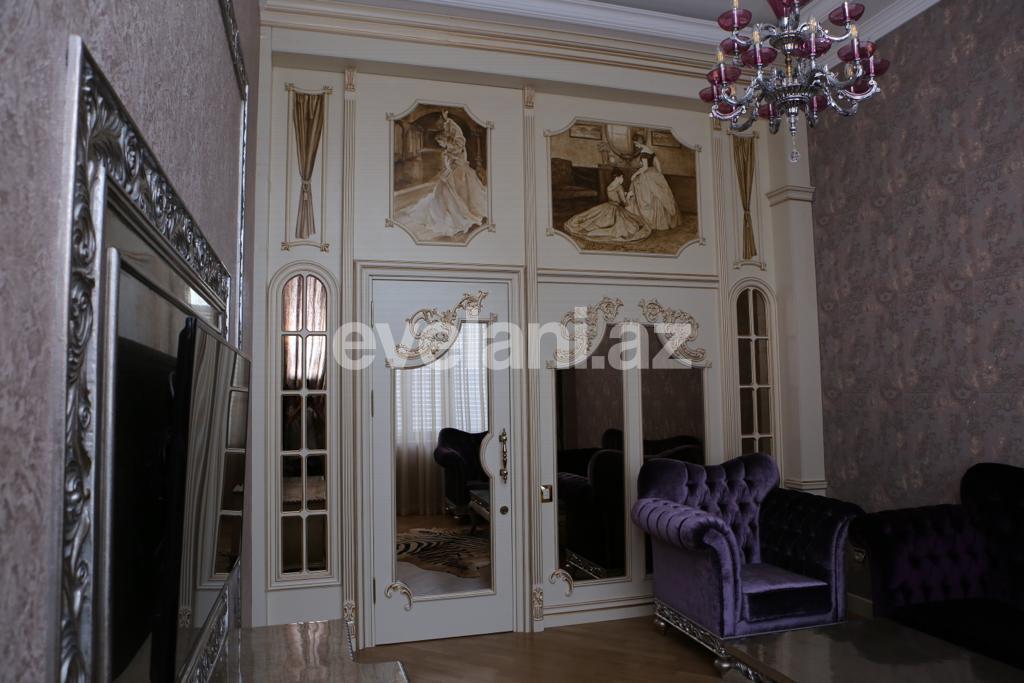 Sale, villa, 7 room, 1100 m², Baku, Sabail r, Badamdar d.