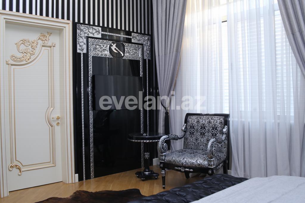 Sale, villa, 7 room, 1100 m², Baku, Sabail r, Badamdar d.