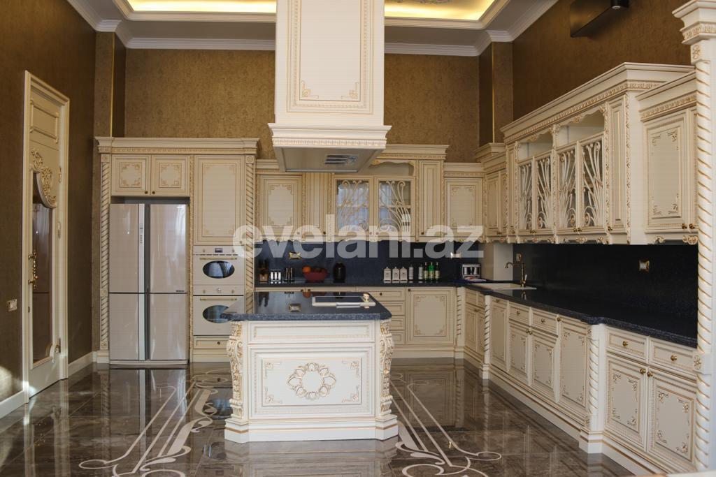 Sale, villa, 7 room, 1100 m², Baku, Sabail r, Badamdar d.