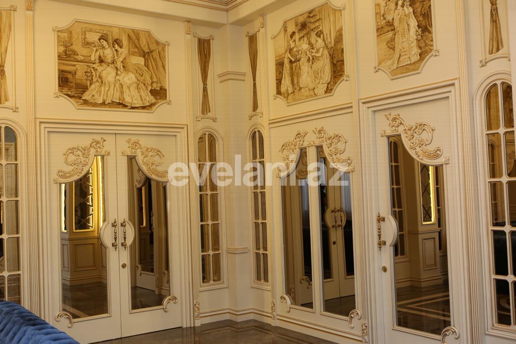 Sale, villa, 7 room, 1100 m², Baku, Sabail r, Badamdar d.