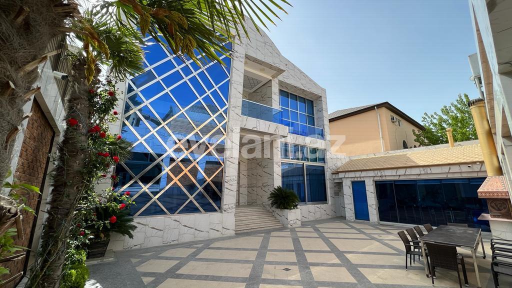 Sale, villa, 7 room, 1100 m², Baku, Sabail r, Badamdar d.