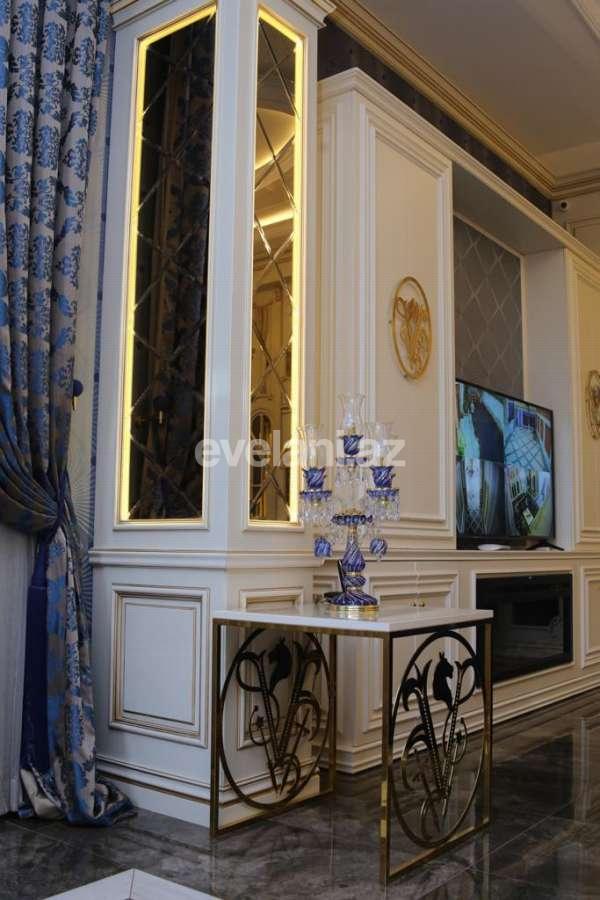 Sale, villa, 7 room, 1100 m², Baku, Sabail r, Badamdar d.