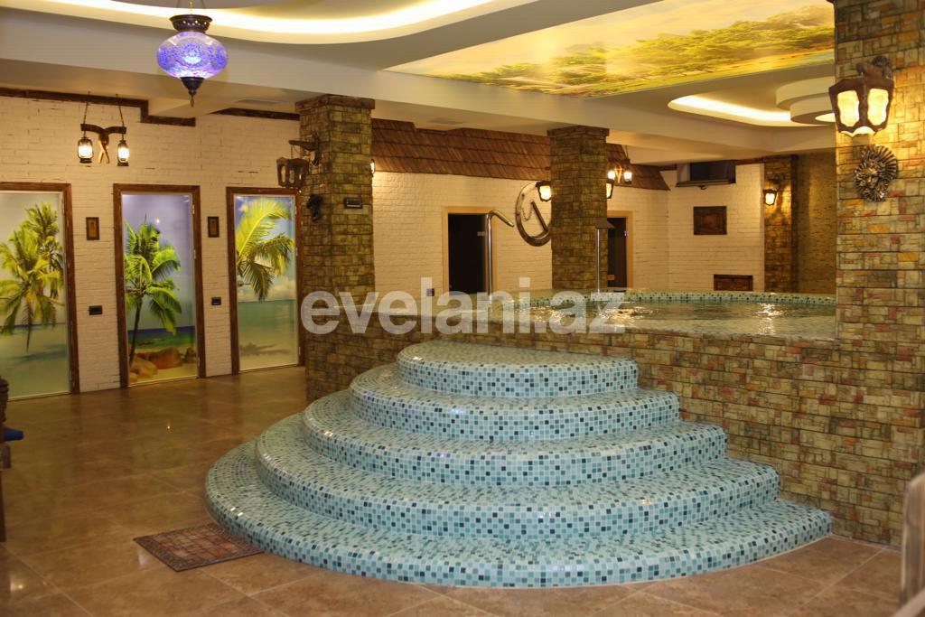 Sale, villa, 7 room, 1100 m², Baku, Sabail r, Badamdar d.