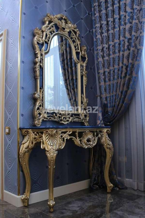 Sale, villa, 7 room, 1100 m², Baku, Sabail r, Badamdar d.