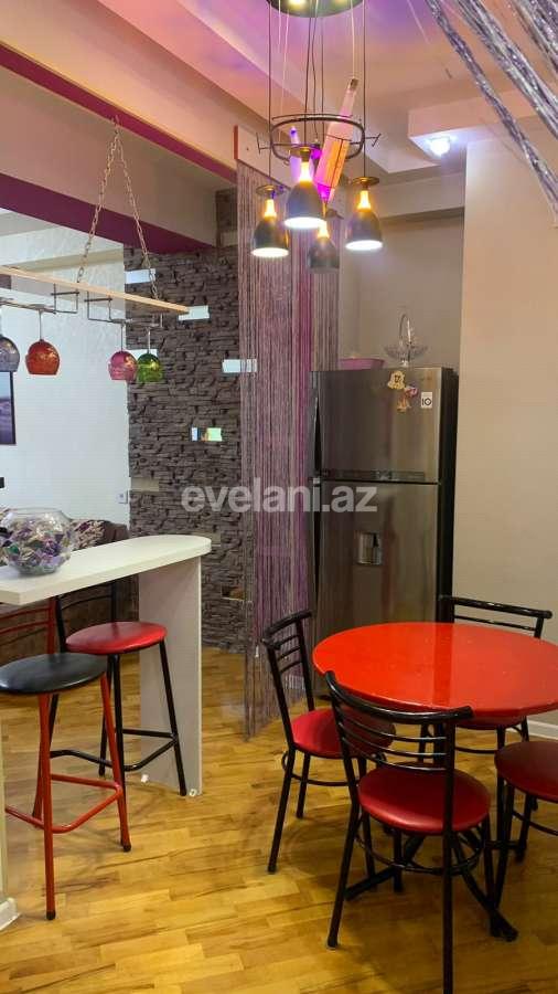 Продаётся, новостройка, 3-комнаты, 98 m², Баку, Бинагадинский r, 7-й микрорайон p, Азадлыг проспекти m.