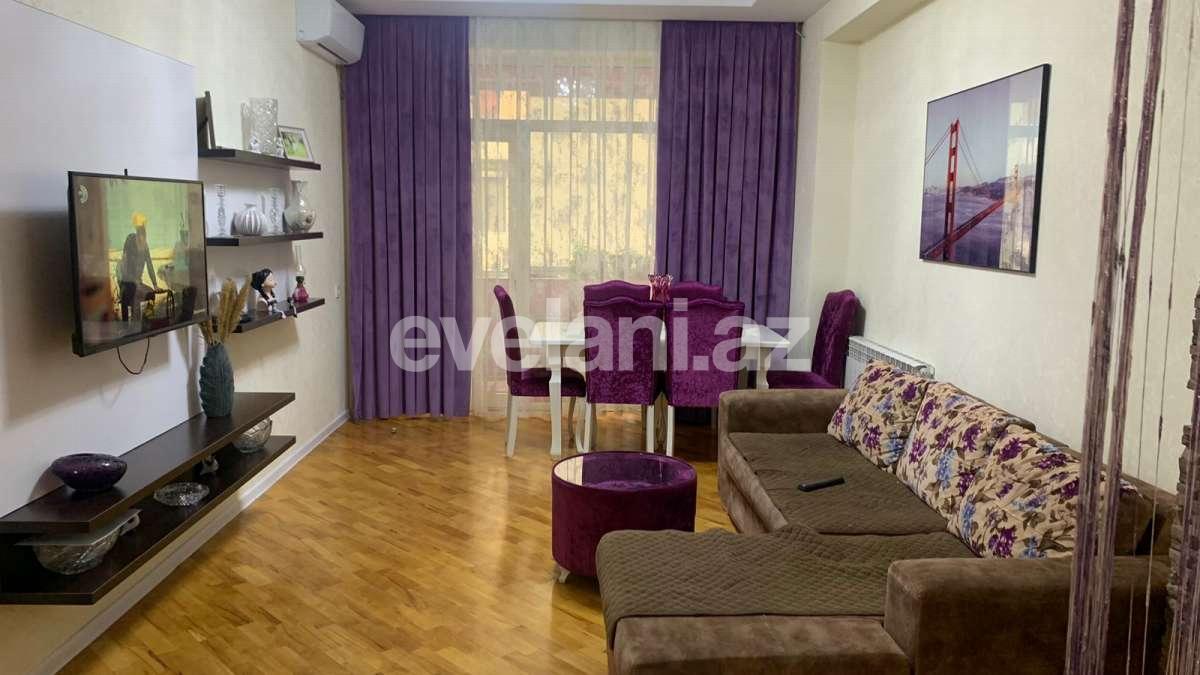 Продаётся, новостройка, 3-комнаты, 98 m², Баку, Бинагадинский r, 7-й микрорайон p, Азадлыг проспекти m.