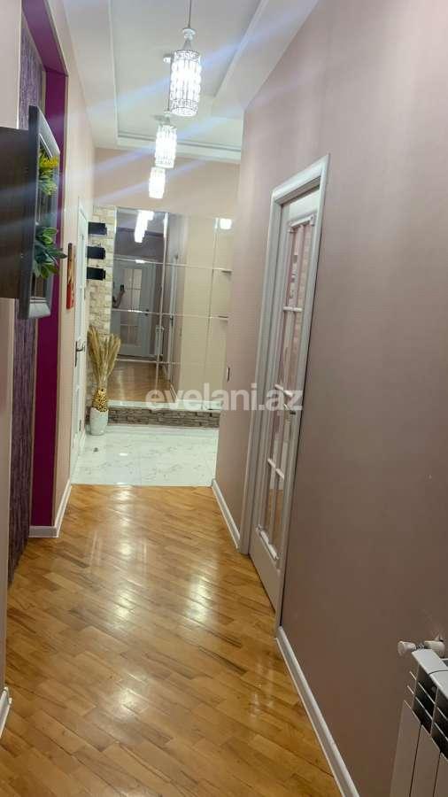 Продаётся, новостройка, 3-комнаты, 98 m², Баку, Бинагадинский r, 7-й микрорайон p, Азадлыг проспекти m.