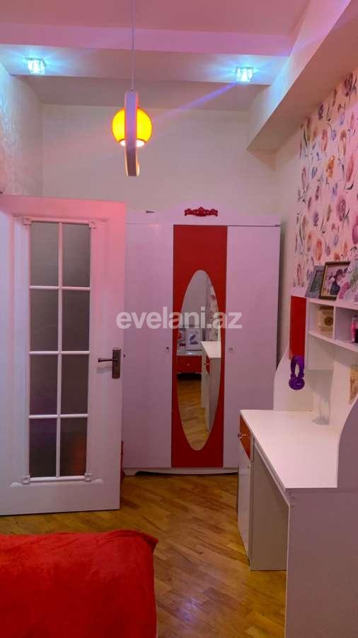 Продаётся, новостройка, 3-комнаты, 98 m², Баку, Бинагадинский r, 7-й микрорайон p, Азадлыг проспекти m.