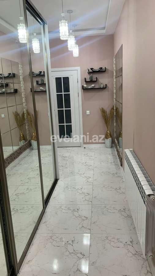 Продаётся, новостройка, 3-комнаты, 98 m², Баку, Бинагадинский r, 7-й микрорайон p, Азадлыг проспекти m.