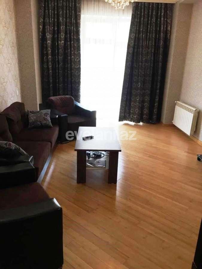 Kirayə verilir, yeni tikili, 3 otaqlı, 115 m², Bakı, Xətai r, Ağ şəhər q, Şah İsmayıl Xətai m.