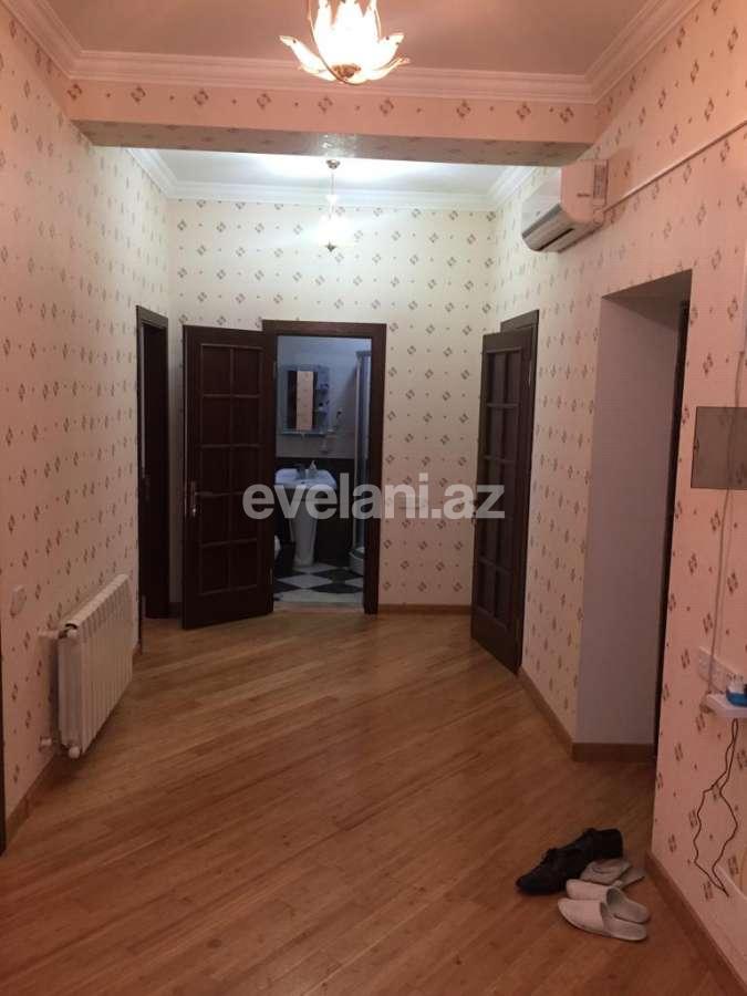 Kirayə verilir, yeni tikili, 3 otaqlı, 115 m², Bakı, Xətai r, Ağ şəhər q, Şah İsmayıl Xətai m.