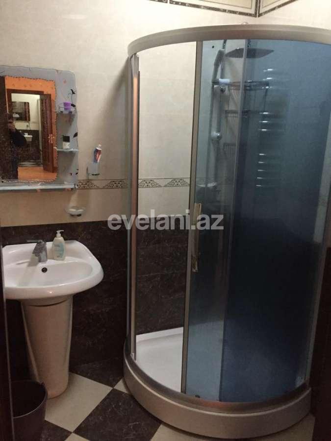 Kirayə verilir, yeni tikili, 3 otaqlı, 115 m², Bakı, Xətai r, Ağ şəhər q, Şah İsmayıl Xətai m.