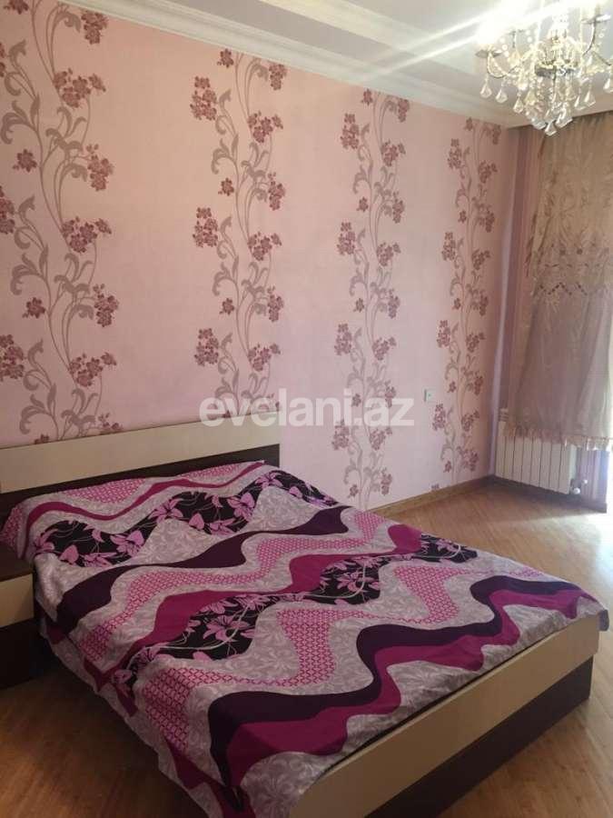 Kirayə verilir, yeni tikili, 3 otaqlı, 115 m², Bakı, Xətai r, Ağ şəhər q, Şah İsmayıl Xətai m.