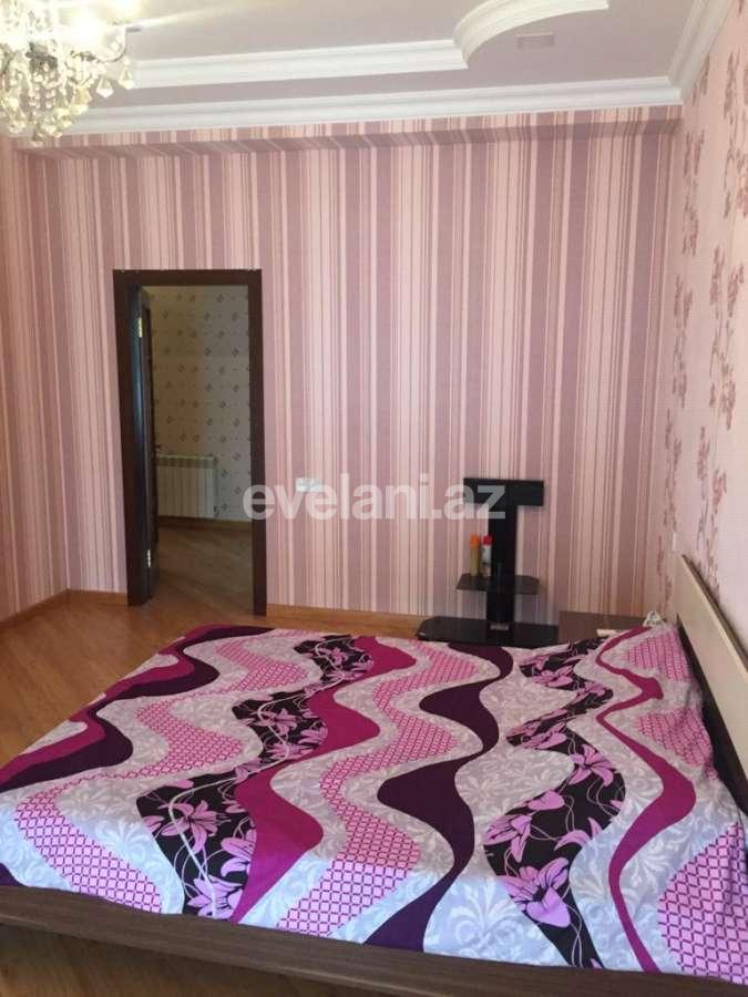 Kirayə verilir, yeni tikili, 3 otaqlı, 115 m², Bakı, Xətai r, Ağ şəhər q, Şah İsmayıl Xətai m.