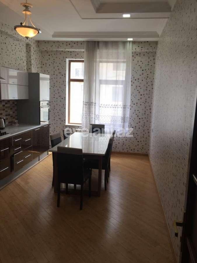 Kirayə verilir, yeni tikili, 3 otaqlı, 115 m², Bakı, Xətai r, Ağ şəhər q, Şah İsmayıl Xətai m.
