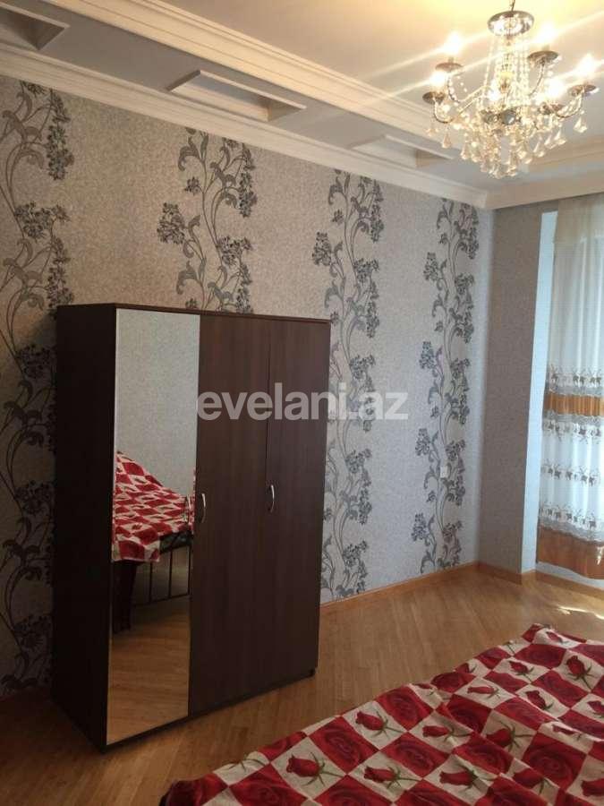 Kirayə verilir, yeni tikili, 3 otaqlı, 115 m², Bakı, Xətai r, Ağ şəhər q, Şah İsmayıl Xətai m.